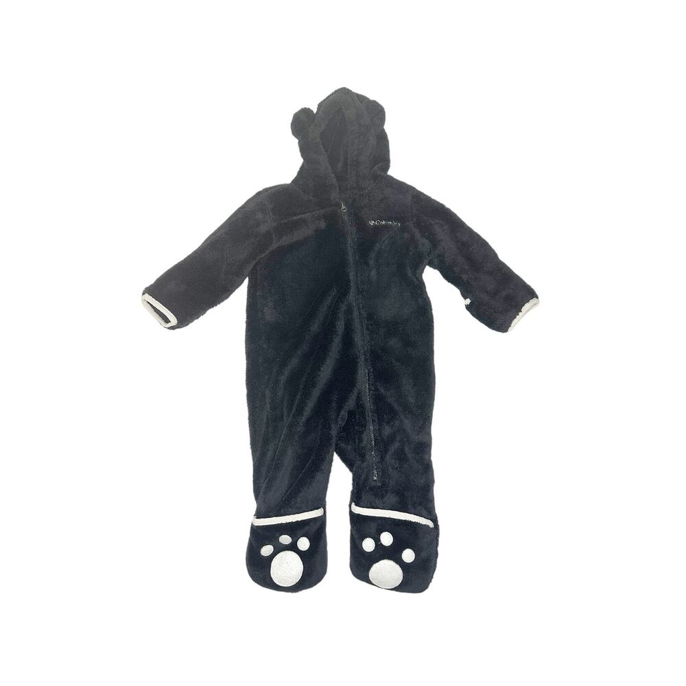 Columbia Sherpa Fleece Bunting Size 12-18 Months